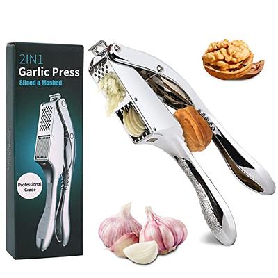 Mashed Garlic Tools, Garlic Press, Garlic Slicer, Kitchen Garlic