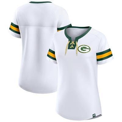 Green Bay Packers '47 Fast Track Tonal Highlight T-Shirt - Green