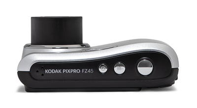 Kodak Pixpro FZ45 Digital Zoom Camera - White