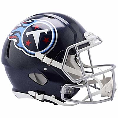 : Riddell Tennessee Titans Revolution Speed Mini Football Helmet  - NFL Mini Helmets : Sports & Outdoors