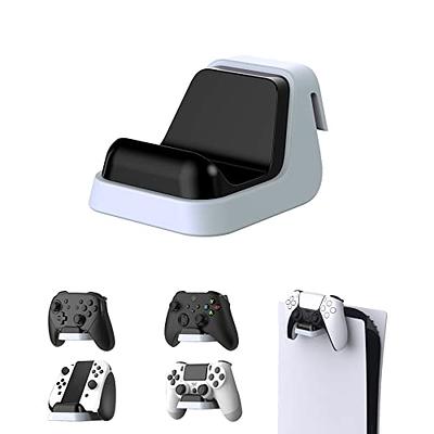Wall Mount for Xbox Series X/S with 2 Headset Stand, Luckit Metal Wall  Mount Kit Compatible with Xbox Series X/S Console and Dual Controller