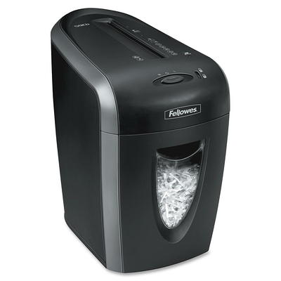 Fellowes Powershred W11C Cross Cut Shredder