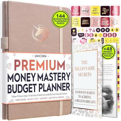 Clever Fox Bi Weekly Budget Planner – Undated Financial Planner Organizer  Budget Book – Expense Tracker Notebook, Budgeting Planner, Bill Planner,  Finance Planner to Manage Your Money, A5–Blue - Yahoo Shopping