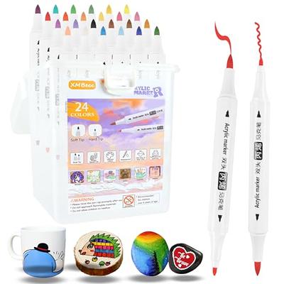 8 Posca Markers 1M, Posca Pens for Art Supplies, School Supplies, Rock Art,  Fabric Paint, Fabric Markers, Paint Pen, Art Markers, Posca Paint Markers