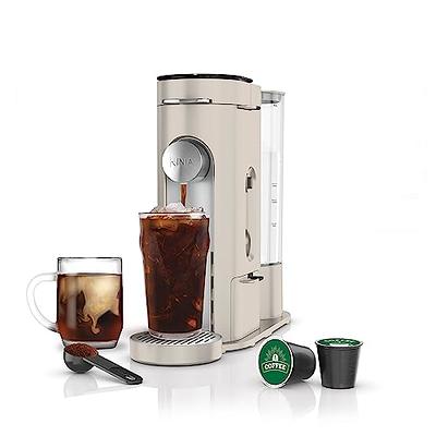 Ninja Dual Brew Coffee Maker Single-Serve Compatible