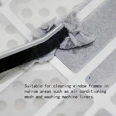 Crevice Cleaning Brushes Tool kit Small Cleaning Brush for House Cleaning  Disposable Toilet Brush Deep Cleaning Brush Gap for Gap Corner of Stove  Hard