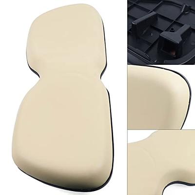 VLFLG 12V Cooling Car Seat Pad 10 Fans PU Leather Car Seat Cooling