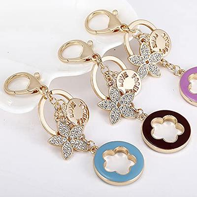 Creative Cute Mini Bag Keychain Cute Bag Key Chain Keyring Ornament Bag Purse Charm Accessories,Temu