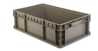 Craft Storage Box with Lid and Removable Tray (10 x 6 x 5.75 in