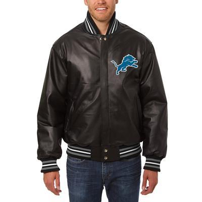 Philadelphia Eagles JH Design Big & Tall Wool Full-Snap Jacket