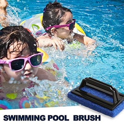 Hand-Held Sponge Swimming Pool Brush Hand Scrubbing Cleaning Brush For  Cleaning