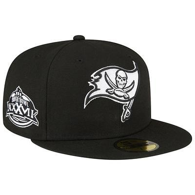 Tampa Bay Buccaneers New Era 2022 Sideline 59FIFTY Pop Fitted Hat