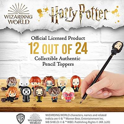 Harry Potter Set 12 Topper per Matite, Decori Feste/Party, Giochi Bambini,  Regali, Collezioni con Personaggi Action Figure di PMI - Harry Potter, Ron