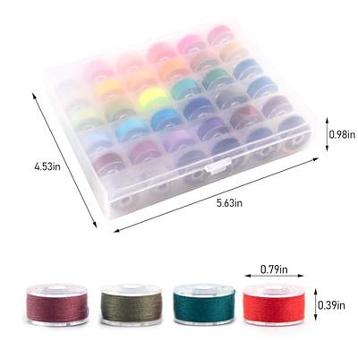 Alwonder 36 Colors Fly Tying Thread, 200D Light Color Scheme Nylon Fly  Tying Wire Materials Kits, Flies Lure Crappie Jig Tying DIY Supplies for Wet  Dry Flies - Yahoo Shopping