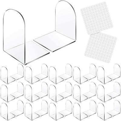 CLEAR ACRYLIC, Acrylic RECTANGLE, Arch Shaped Clear, Clear Acrylic