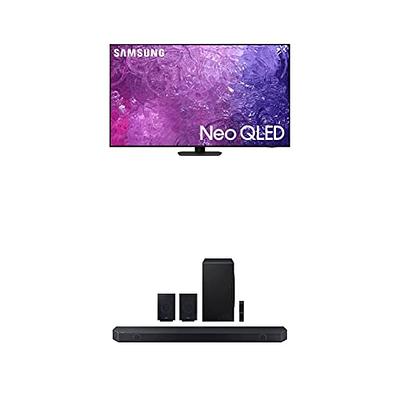 SAMSUNG 55-Inch Class Neo QLED 4K QN90C Series Neo Quantum HDR+, Dolby  Atmos, Object Tracking Sound+, Anti-Glare, Gaming Hub, Q-Symphony, Smart TV