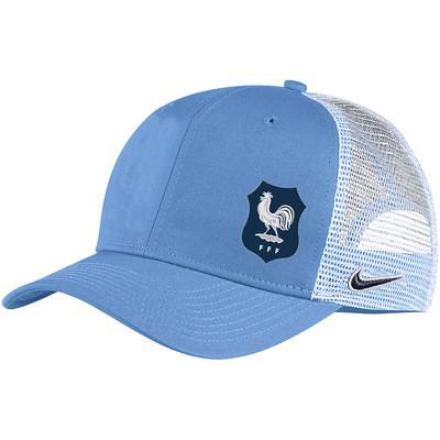 Men's Nike Blue Brazil National Team Campus Adjustable Hat