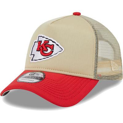 San Francisco 49ers New Era Youth 2023 Sideline 9TWENTY Adjustable Hat -  White/Scarlet