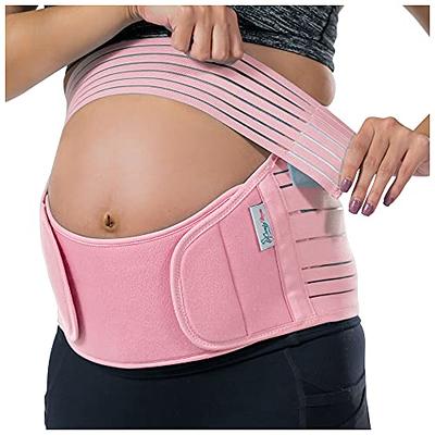 Frida Mom Postpartum Abdominal Binder, Pregnancy Support Belt with