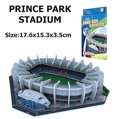 3d Jigsaw Stadiums Puzzle, Football Stadium Models, Puzzle 3d Football