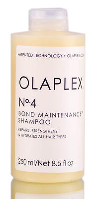 Olaplex Shampoo WHITE - No.4 Bond Maintenance Shampoo & No.5 Bond  Maintenance Conditioner - Yahoo Shopping