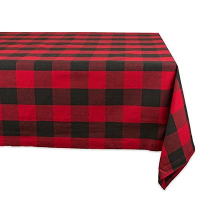 DII Black Buffalo Check Dishtowel (Set of 3)