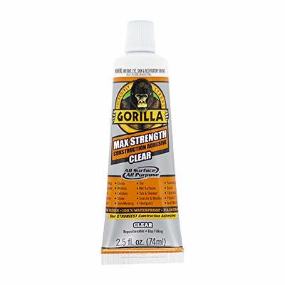 Gorilla Clear 3.75-fl oz Liquid Extreme Condition Waterproof