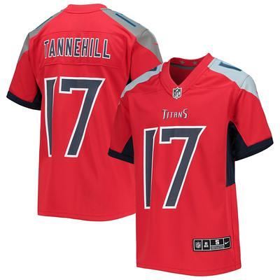 Ryan Tannehill Tennessee Titans Nike Youth Game Jersey - Navy