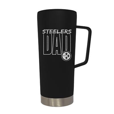 Pittsburgh Steelers 19oz. Personalized Starter Mug