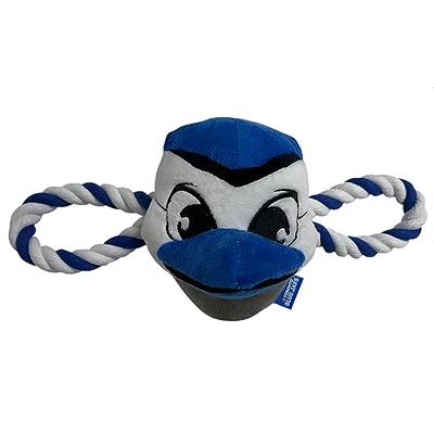 Pets First MLB Toronto Blue Jays Nylon Mascot Dog Toy with Tough