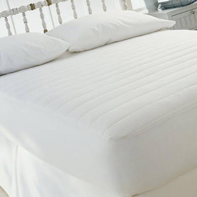 Allerease Organic Cotton Cover Allergy Protection Waterproof Mattress Pad -  (full) : Target