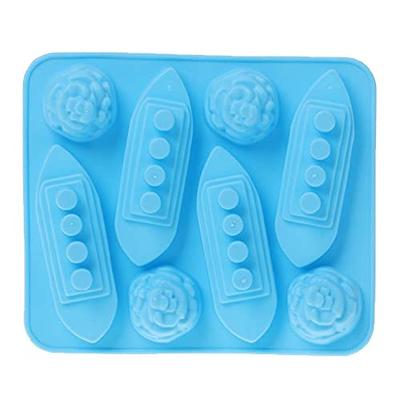  4 PCS Adult Prank Ice Cube Mold, Fun Shape Party