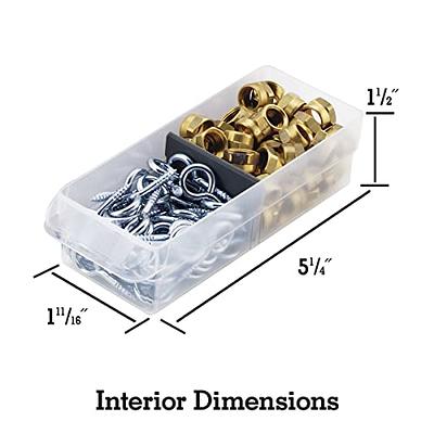 Akro-Mils 16-Drawer Plastic Storage Cabinet 