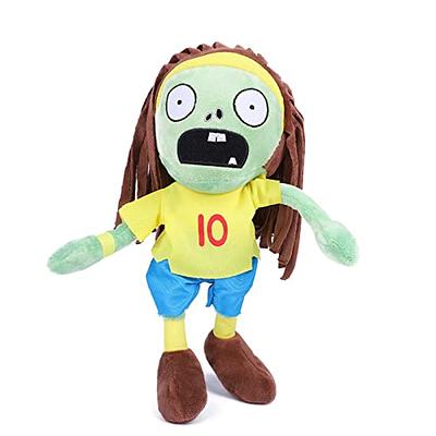  JHESAO 4 PCS Plants and Zombies Toys Action Figures