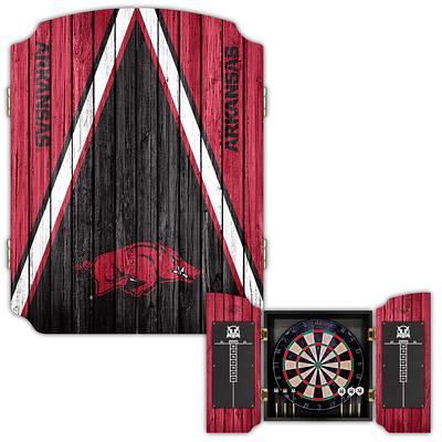 Imperial Alabama Crimson Tide Fans Choice Dartboard Cabinet