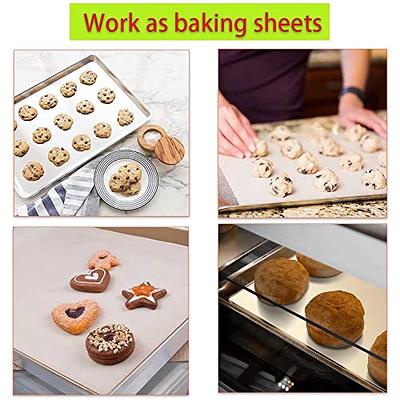 Webake Silicone Mat for Countertop, Counter Top Protector Heat Resistant  23.6 x 15.7 Desk Pat, Nonstick Glass Top Stove Cover Large Pastry Mat