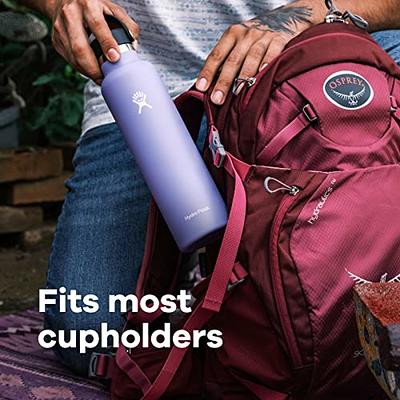 Hydro Flask 24 oz Standard Mouth With Flex Cap Purple