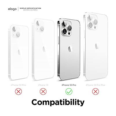 elago Compatible with iPhone 12 Case and Compatible with iPhone 12 Pro  Case, Liquid Silicone Case, Full Body Protective Cover, Shockproof