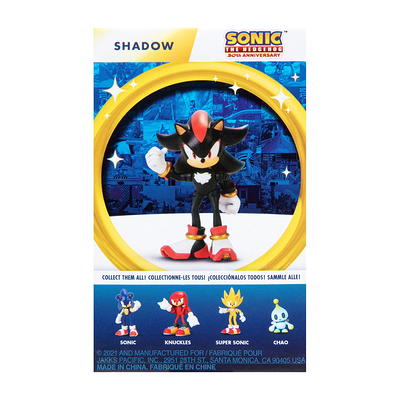 Sonic The Hedgehog Action Figure 2.5 Inch Chao Collectible Toy Pink