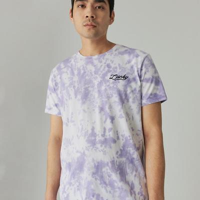 Lucky Brand Lucky Collection Tie Dye Graphic Tee - Men's Clothing Tops Shirts  Tee Graphic T Shirts, Size M - Yahoo Shopping