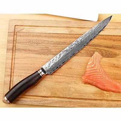 KEEMAKE 6.5inch Chef knife high carbon stainless steel 1.4116 for