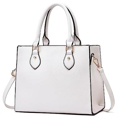  JHVYF Hobo Bags for Women PU Leather Tote Bag Shoulder