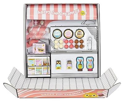  MGA's Miniverse Make It Mini Kitchen, Kitchen Playset, w/ UV  Light, Collectibles, DIY, Resin Play, Exclusive, Mystery Recipe, Mini Oven  Mitts, NOT EDIBLE, 8+ : Toys & Games