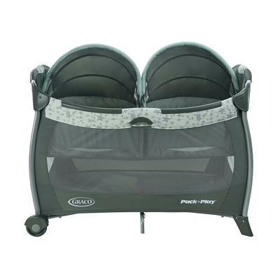 Graco Pack 'n Play On the Go Playard, Kate, Unisex, 21.21 lbs