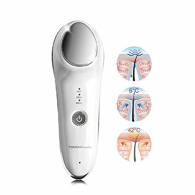 3 in 1 Electric Vibrating Scalp Head Massager/Facial Clean TOUCHBeauty