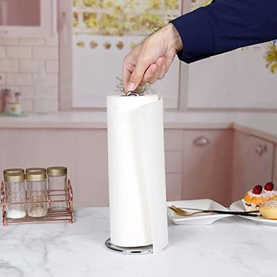 Standing Countertop Paper Towel Holder Paper Towel - Temu