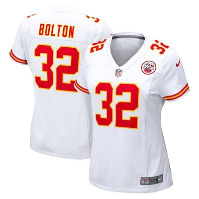 Men's Kansas City Chiefs Nick Bolton Vapor Jersey – Red