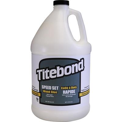 Titebond 8 oz. Original Wood Glue 5063 - The Home Depot