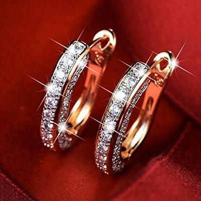 Designer Fashion Earrings - Luxury Women's Earrings