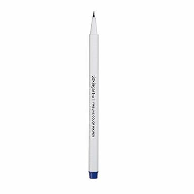 BIC Intensity Fineliner Marker Pens Fine Point 0.4 mm Assorted Ink Colors  Pack Of 10 Pens - Office Depot